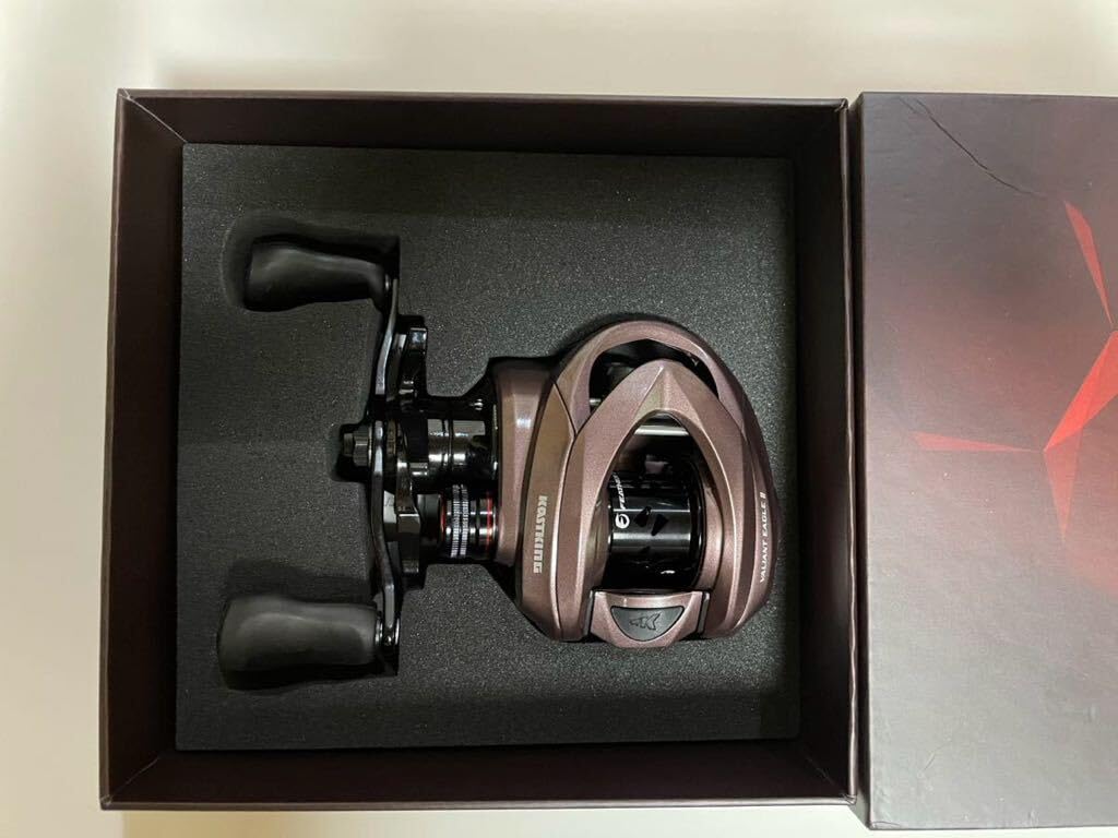 Amazon.co.jp: ヴァリアントイーグル 2 左ハンドル ベイトフィネス