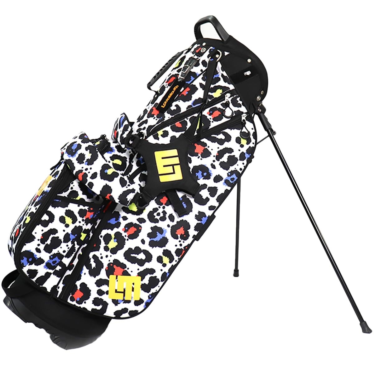 Amazon | ラウドマウス スタンドバッグ 8.5インチ 763987 ネオン