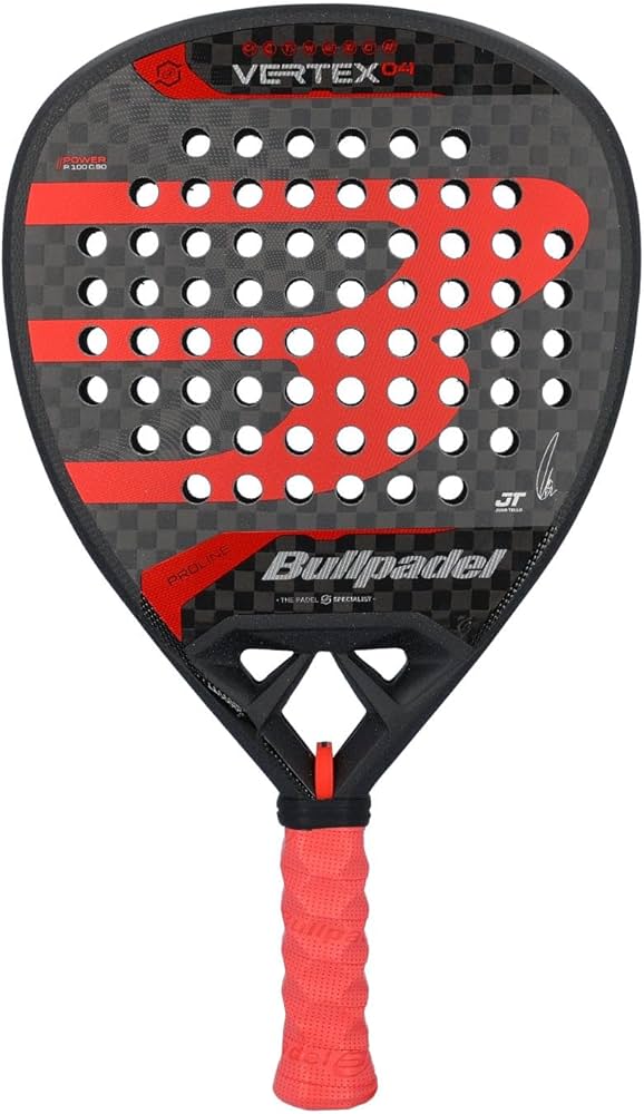Amazon | BULLPADEL Vertex 04 24 471605 Padelラケット | Bullpadel