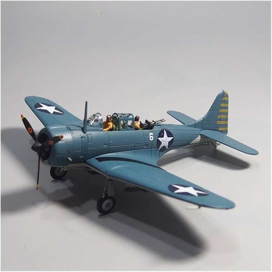 Amazon.co.jp: 航空機 第二次世界大戦の SBD ドーントレス急降下爆撃機