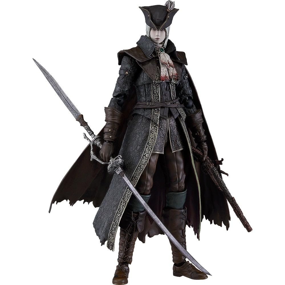 Amazon.com: figma Lady Maria of The Astral Clocktower : Toys & Games