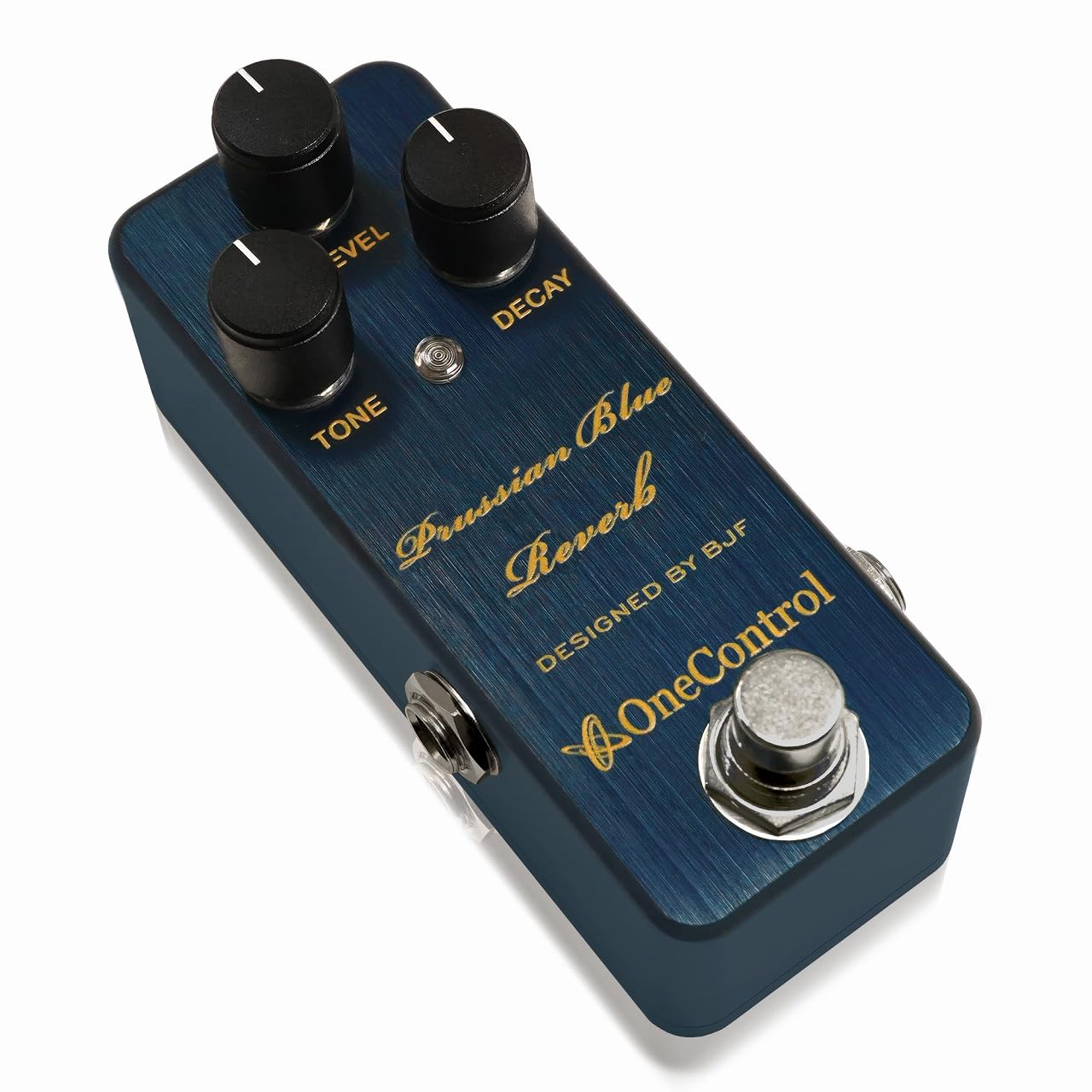 Amazon | One Control ワンコントロール Prussian Blue Reverb Revival