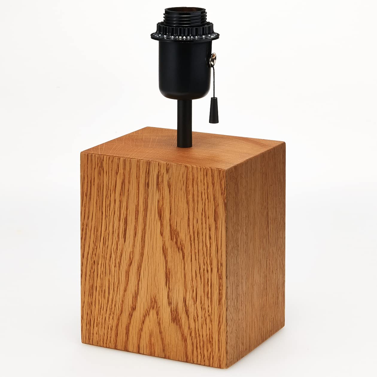 Amazon.co.jp: 無印良品 スタンドライト用オーク材スタンド 幅13×奥行