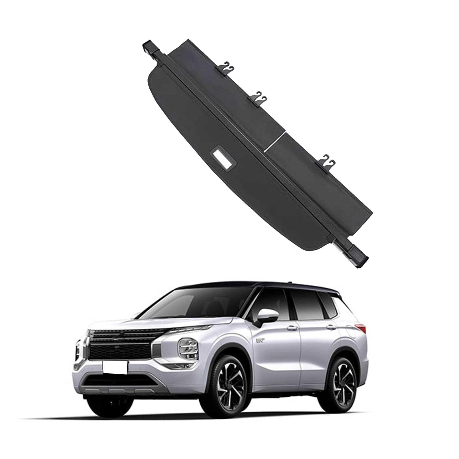 Amazon | 新型三菱アウトランダーPHEV GN0W GN系 専用トノカバー