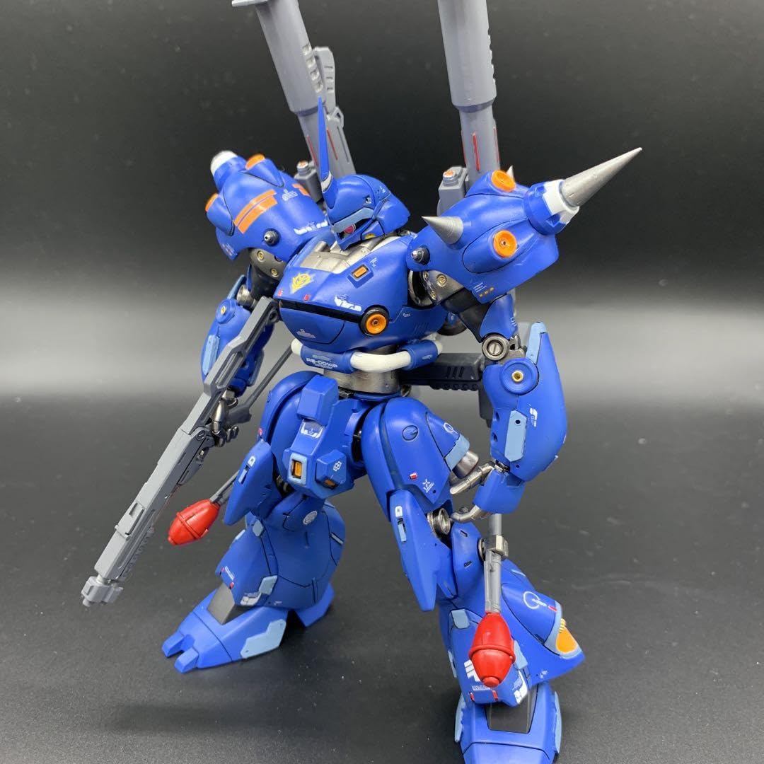 Amazon | HGUC 1144 ケンプファー 改修全塗装完成品 | プラモデル 通販