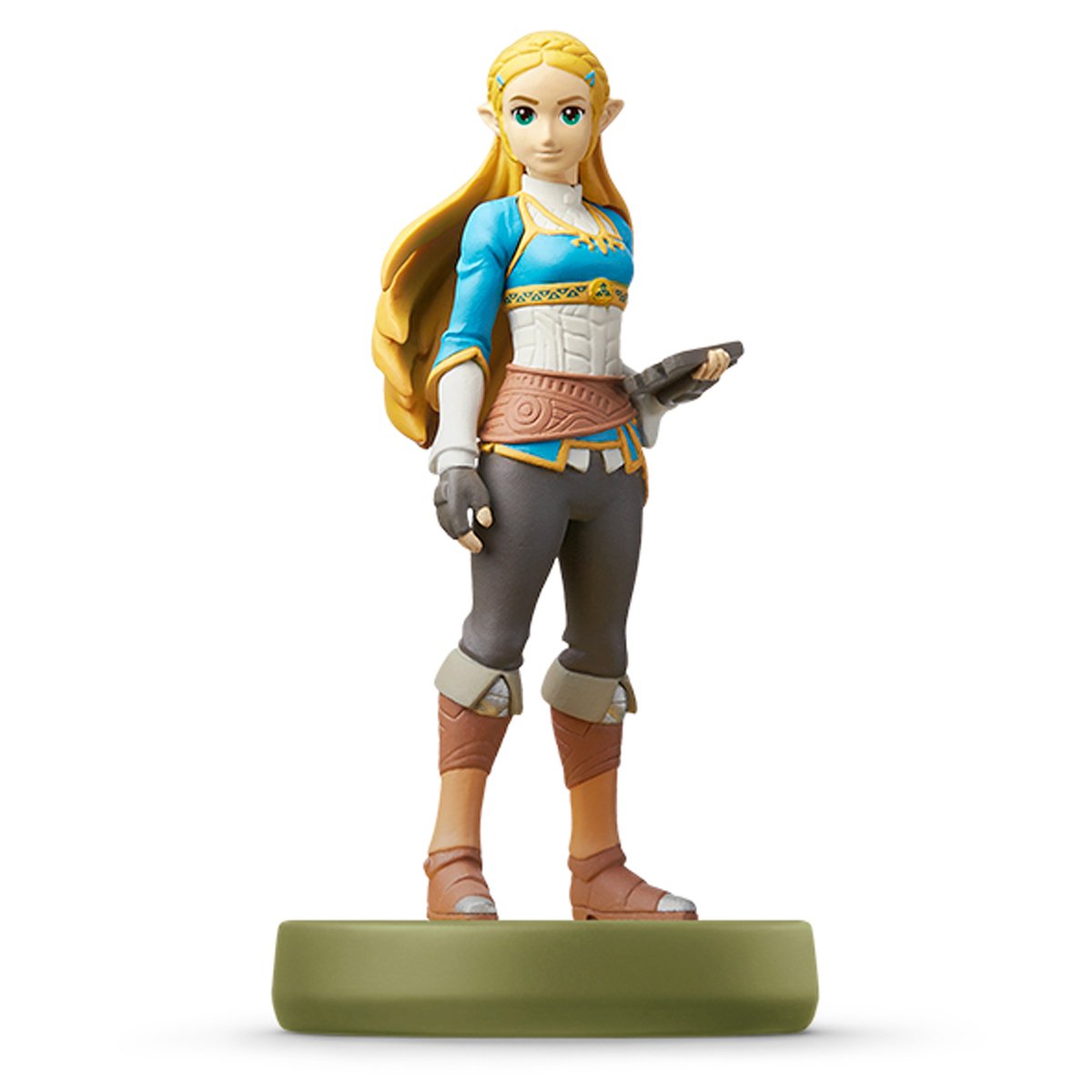 Amazon.co.jp: amiibo ゼルダ【ブレス オブ ザ ワイルド】 (ゼルダの