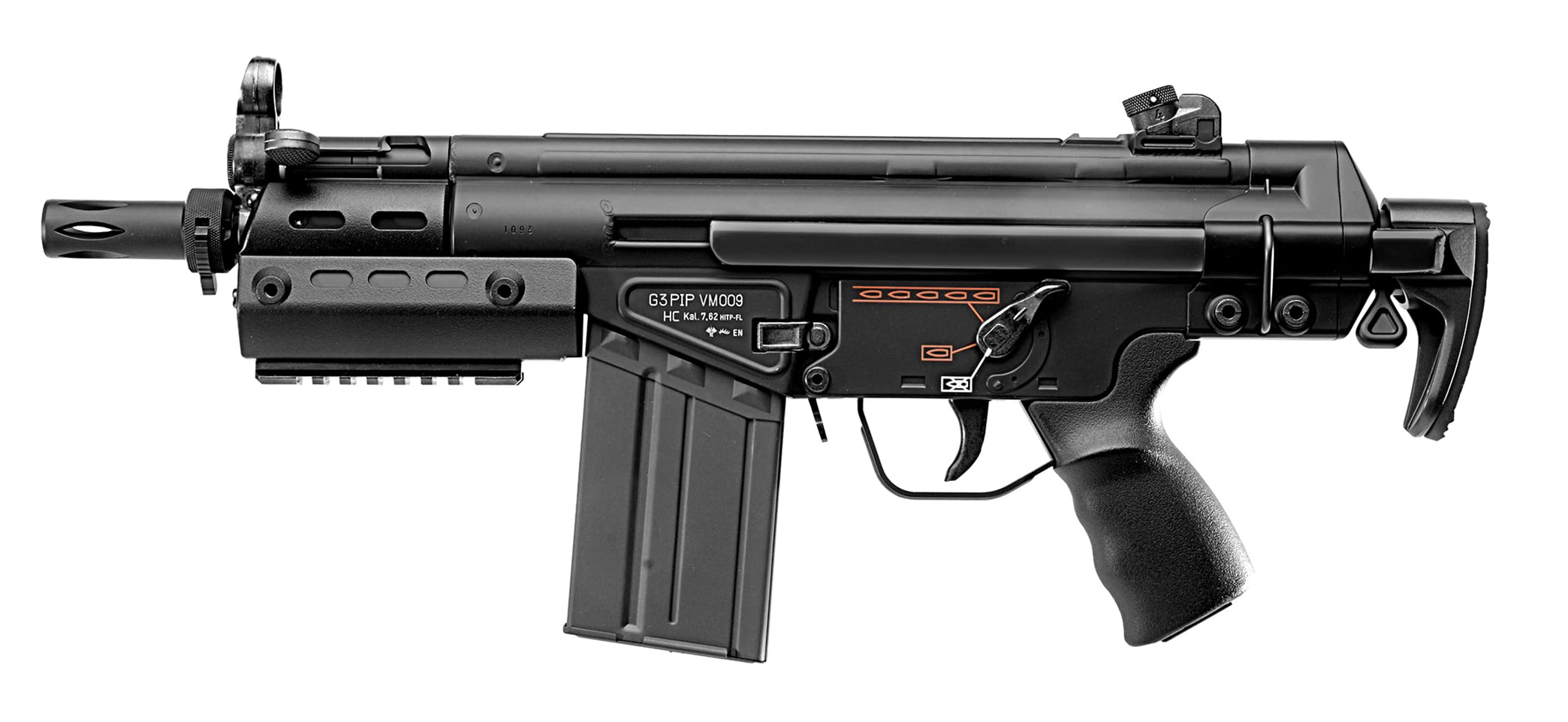 Amazon | 東京マルイ No2 G3 SAS HC 18歳以上ハイサイクル電動ガン