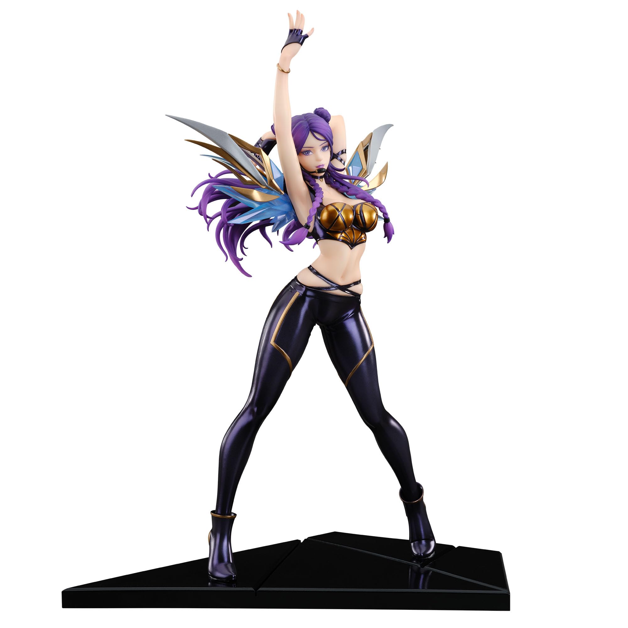 Amazon | リーグ オブ レジェンド K/DA カイ=サ 1/7スケール PVC&ABS製
