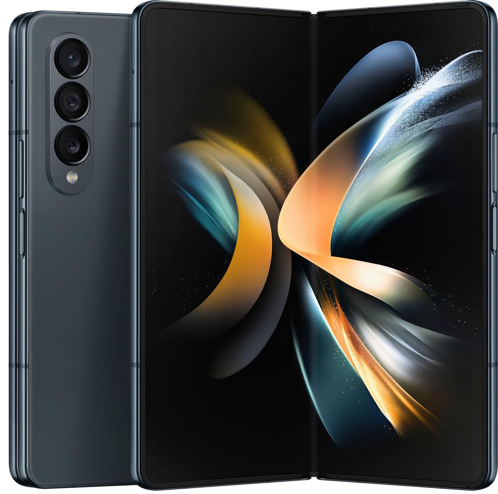 Amazon.com: Samsung Galaxy Z Fold 4 5G US Version, 512GB