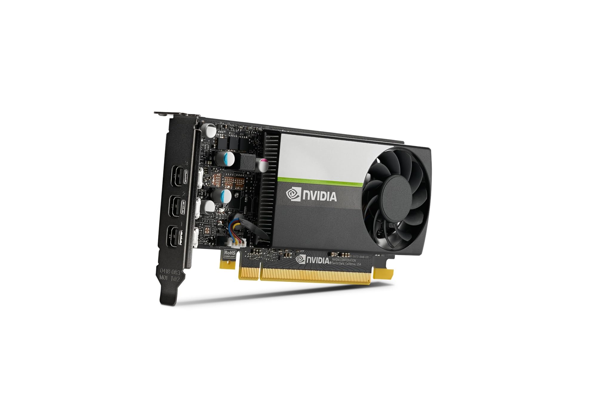 Amazon | NVIDIA T400 4GB ワークステーション用 Turingアーキテクチャ
