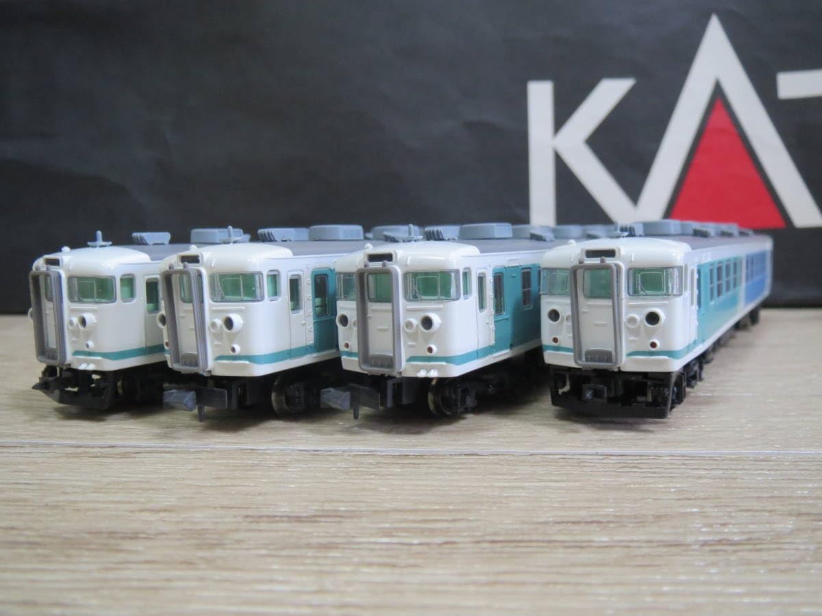 Amazon.co.jp: マイクロエース A-5360 167系 メルヘン 8両セット