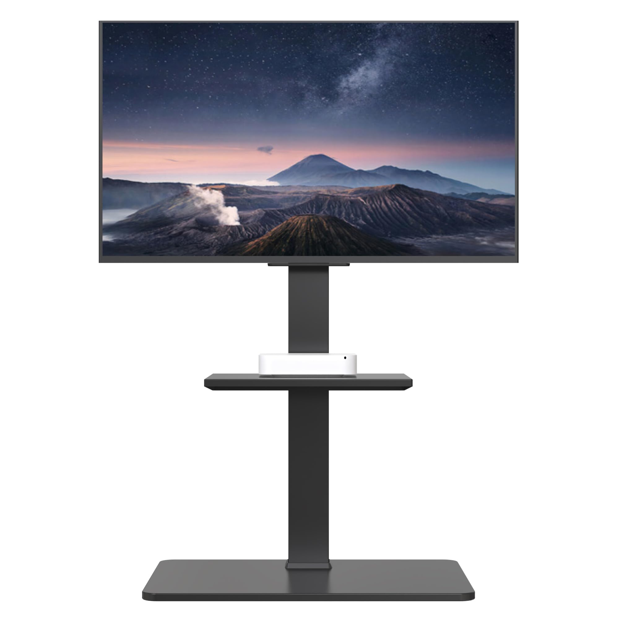 Amazon｜Alebert テレビスタンド 壁寄せ TVスタンド ハイタイプ 32~65