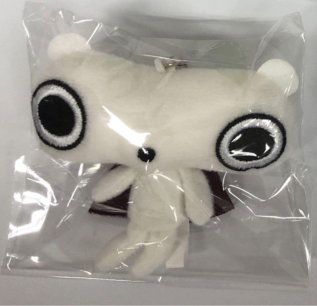 Amazon.co.jp: もちぐま マスコット 四畳半神話大系 もちぐまん 白