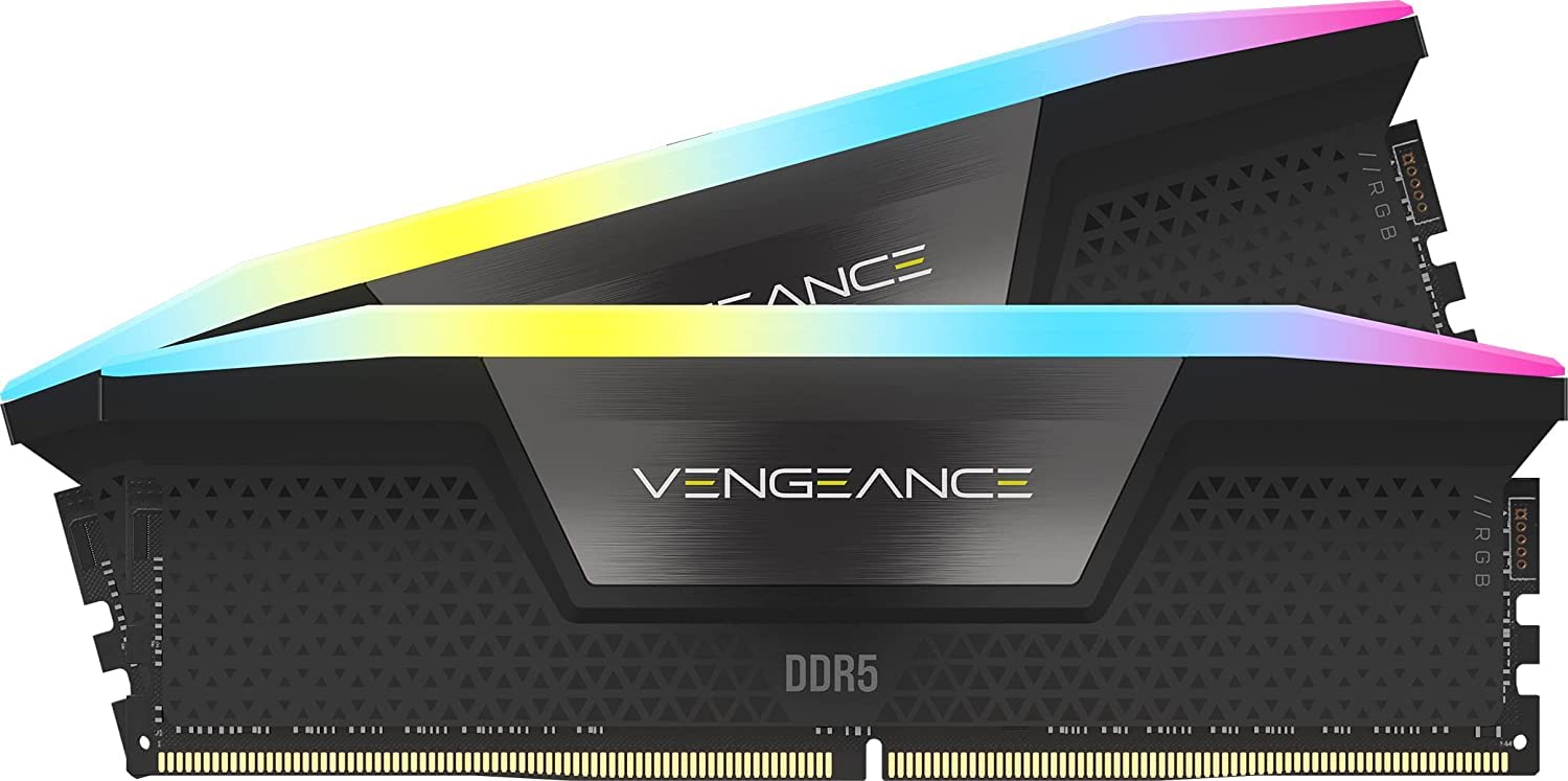 Amazon | CORSAIR DDR5-5600MHz デスクトップPC用メモリ VENGEANCE RGB
