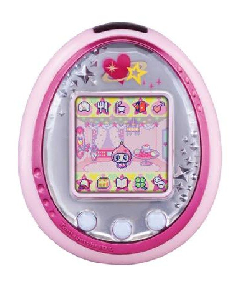 Amazon.co.jp: Tamagotchi iD L Princess Spacy ver. ピンクブラック