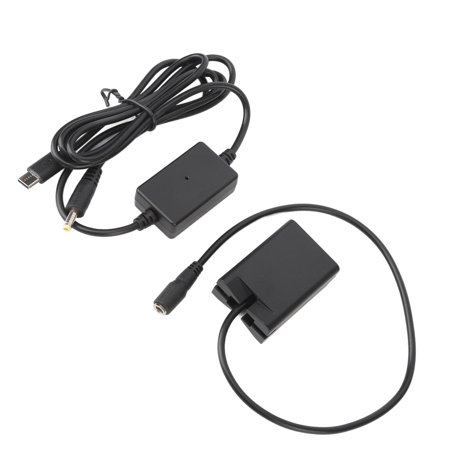 Amazon | EN EL25 ダミーバッテリー、USB C 電源アダプター付き、EP 5G