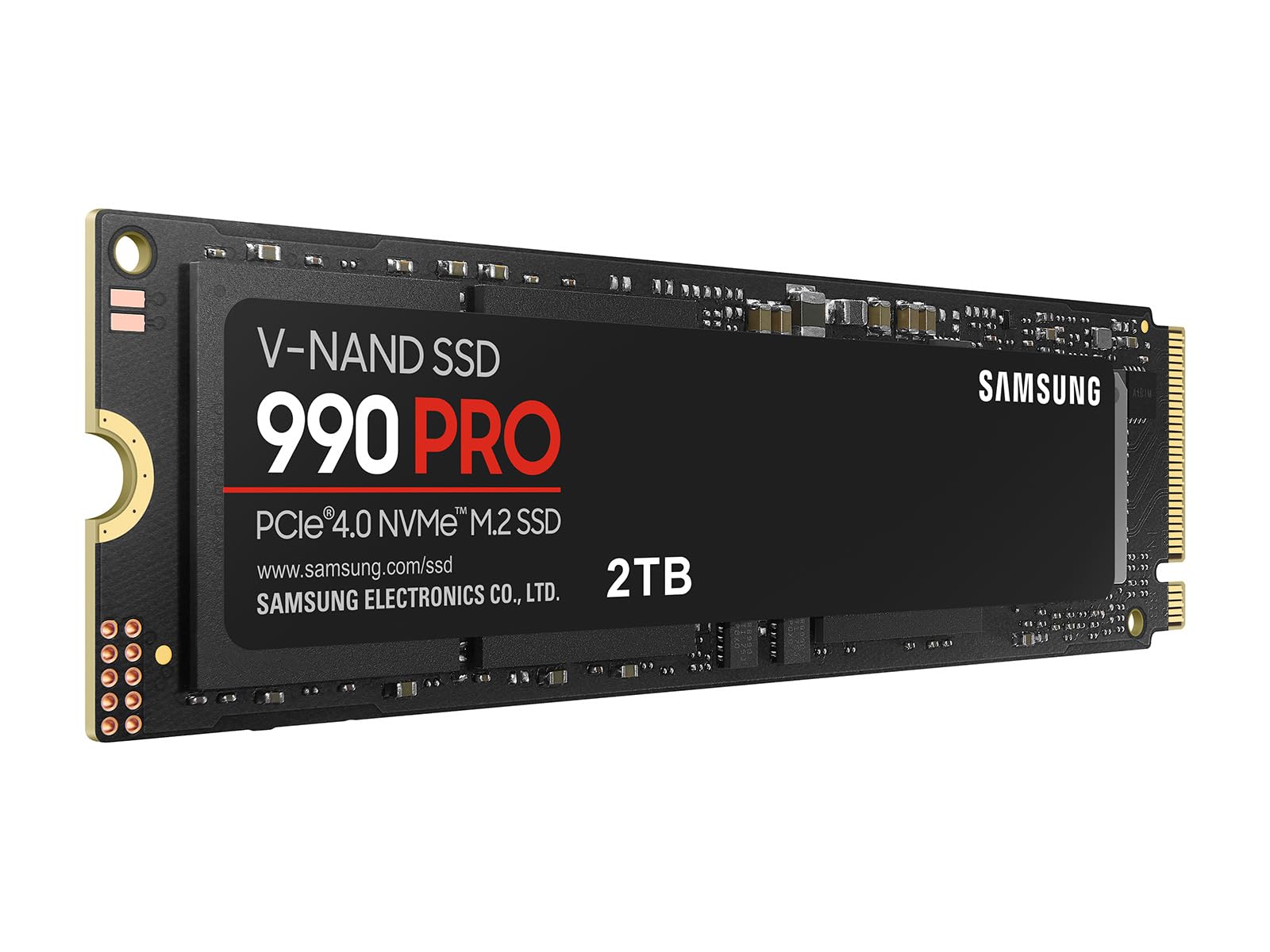 Amazon | Samsung 990 PRO SSD 2TB PCIe 4.0 M.2 内蔵ソリッドステート