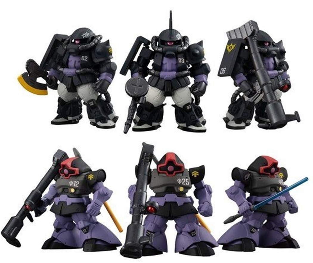 もりちゃん グフ＆高機動型ザクII もりちゃん様専用 グフ＆高 【