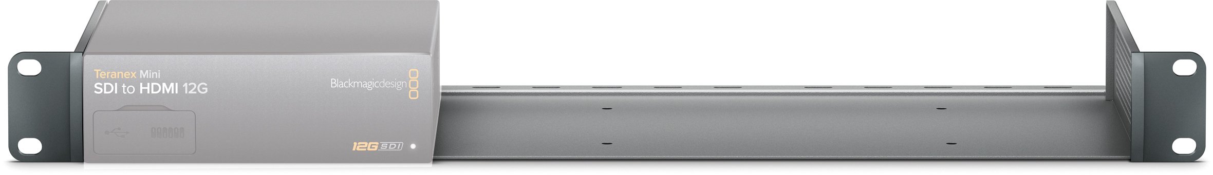 Amazon.com: Blackmagic Design 1RU Teranex Mini Rack Shelf : Home