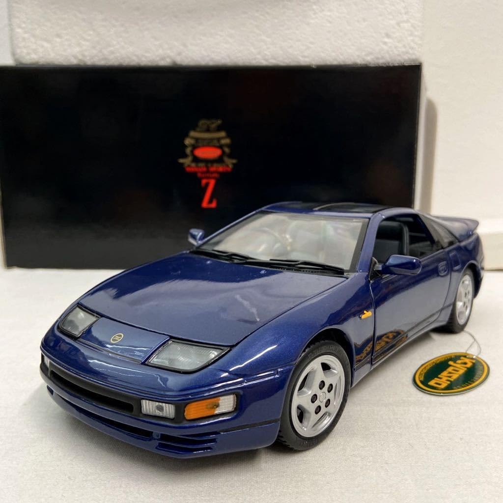 1/18 京商 日産 フェアレディZ 300ZX レフトハンドル USDM 1/18 京商