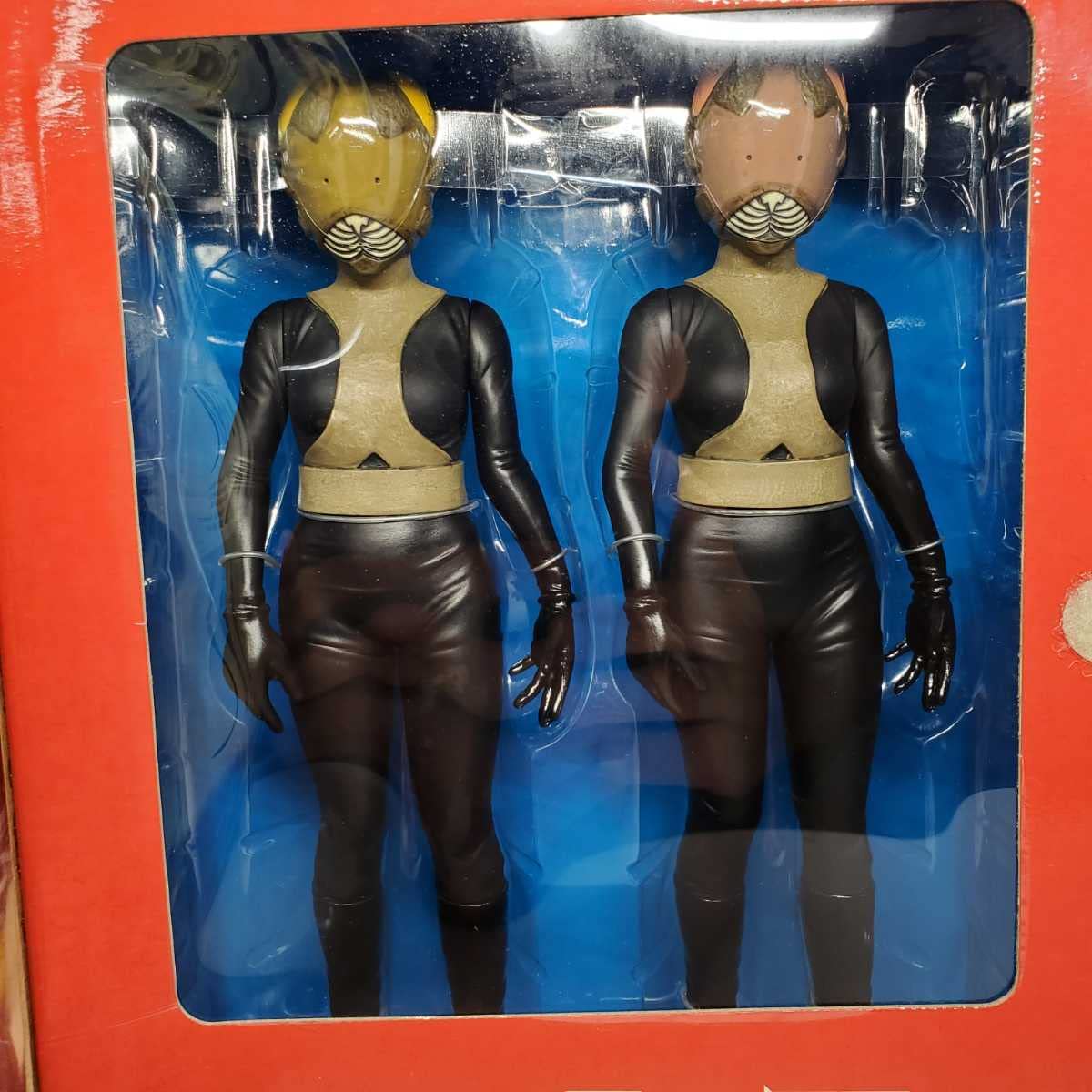 Amazon.co.jp: エクスプラス 大怪獣シリーズウルトラセブン編 No.1