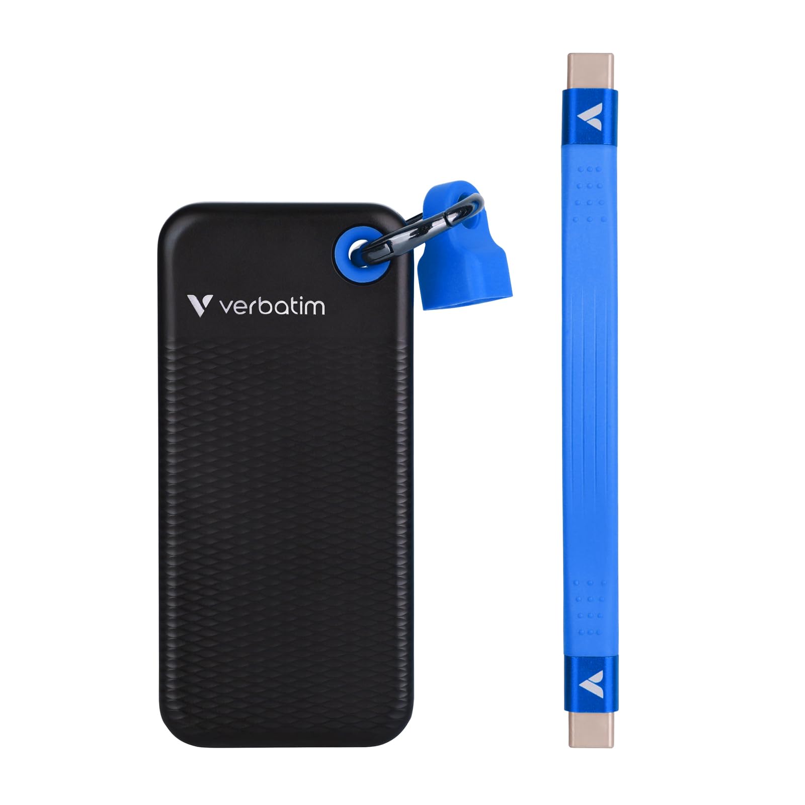 Amazon.com: Verbatim Pocket SSD, 1TB External Hard Drive, Portable