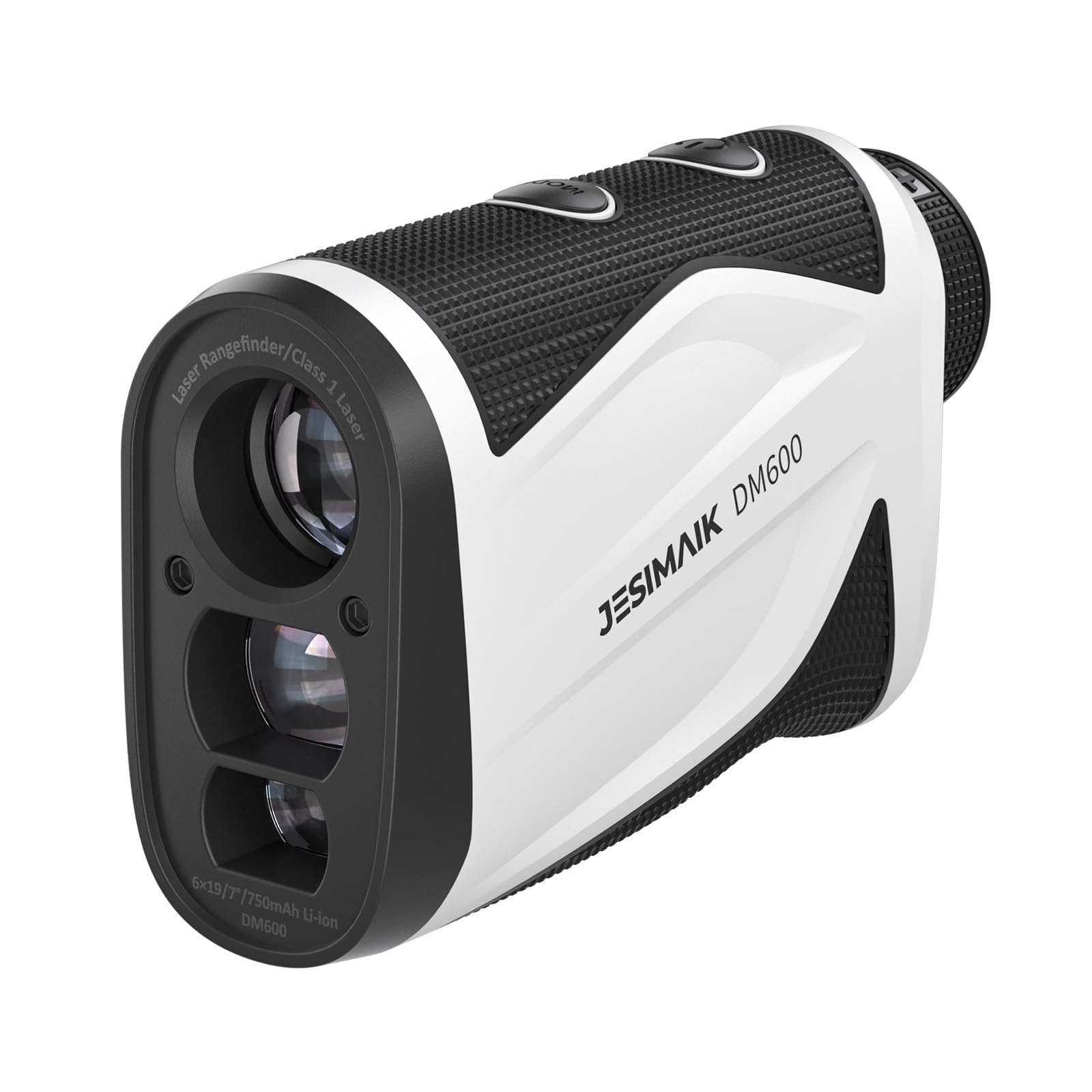 Amazon.co.jp: JESIMAIK ゴルフ用レーザー距離計 660yd対応 距離計測器