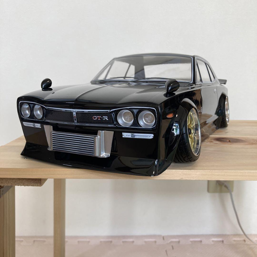 Amazon | ABCホビー スカイラインGT-R ハコスカ ボディ | ラジコン