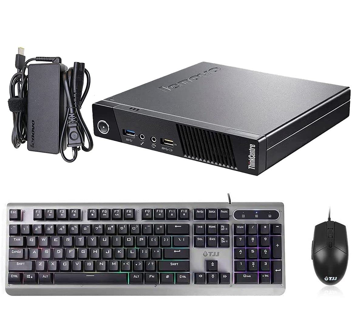 Amazon.com: Lenovo ThinkCentre M73 Tiny Business Desktop Computer