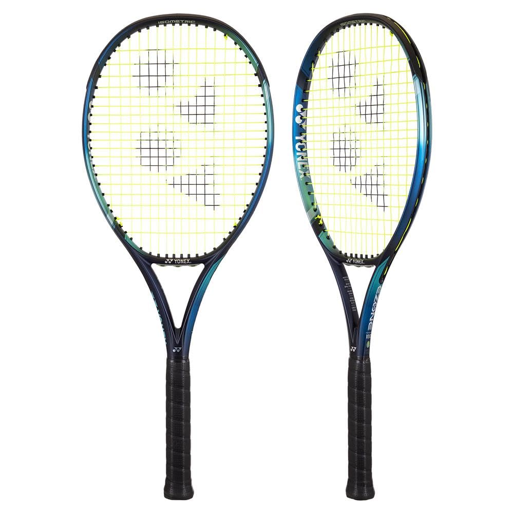 Amazon | Yonex Ezone 100 第7世代 テニスラケット (4-3/8) | YONEX