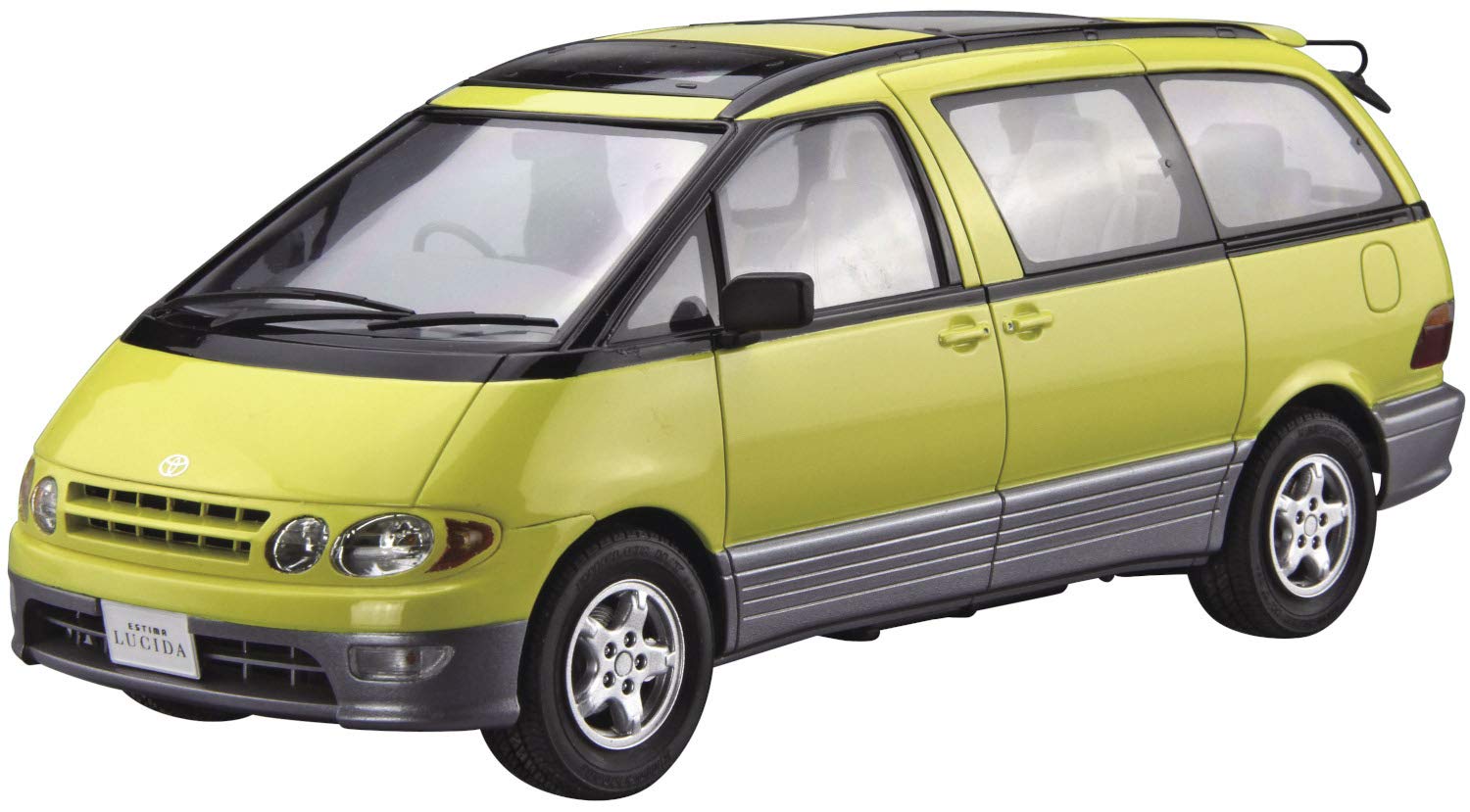 Amazon | 青島文化教材社(AOSHIMA) 1/24 ザ・モデルカーシリーズ No