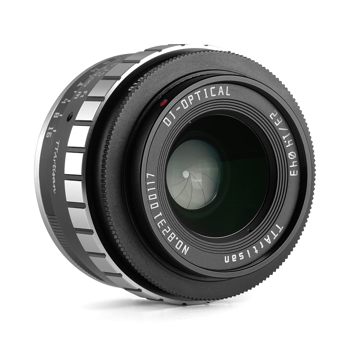 Amazon.co.jp: TTArtisan 23mm F1.4 マイクロフォーサーズ MF 単焦点