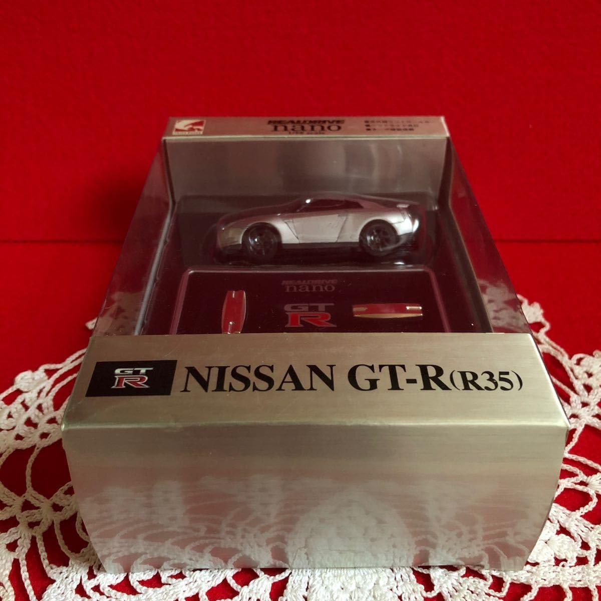 R/C リアルドライブ nano ザナヴィ二スモ GT-R Amazon.co.jp: リアル