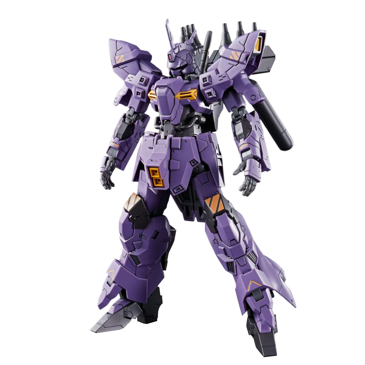 Amazon.com: HG 1/144 AMS-123X Varguil Model kit : Arts, Crafts