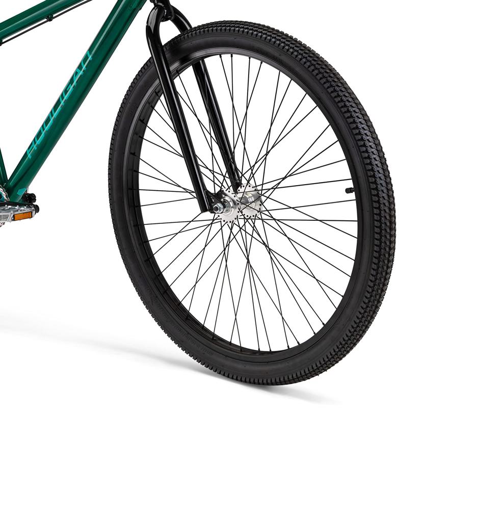 Amazon.com : Mongoose Hooligan AL Adult BMX bike, 29x3-Inch Wheels