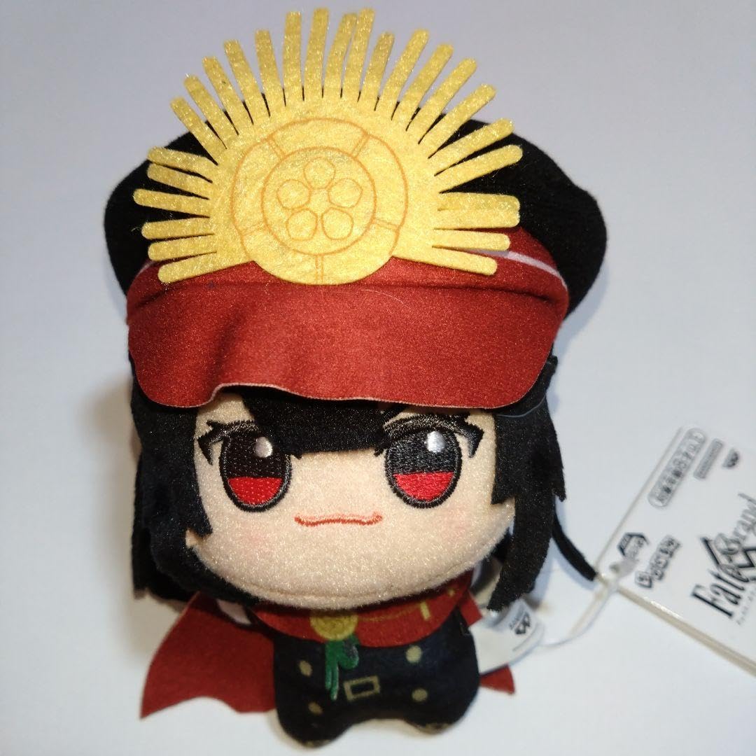 Amazon.co.jp: Fate Grand Order ちびぐるみvol.1 vol.2 全10種 : おもちゃ