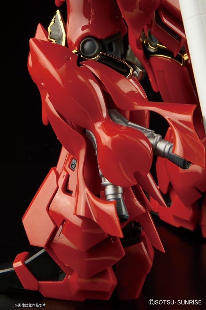 Amazon | RG 機動戦士ガンダムUC MSN-06S シナンジュ 1/144スケール