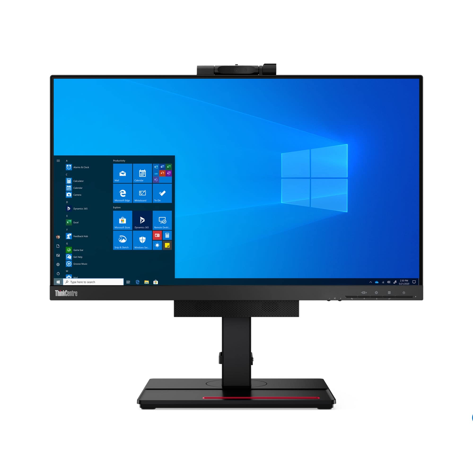 Amazon.com: Lenovo ThinkCentre TIO24Gen4 23.8