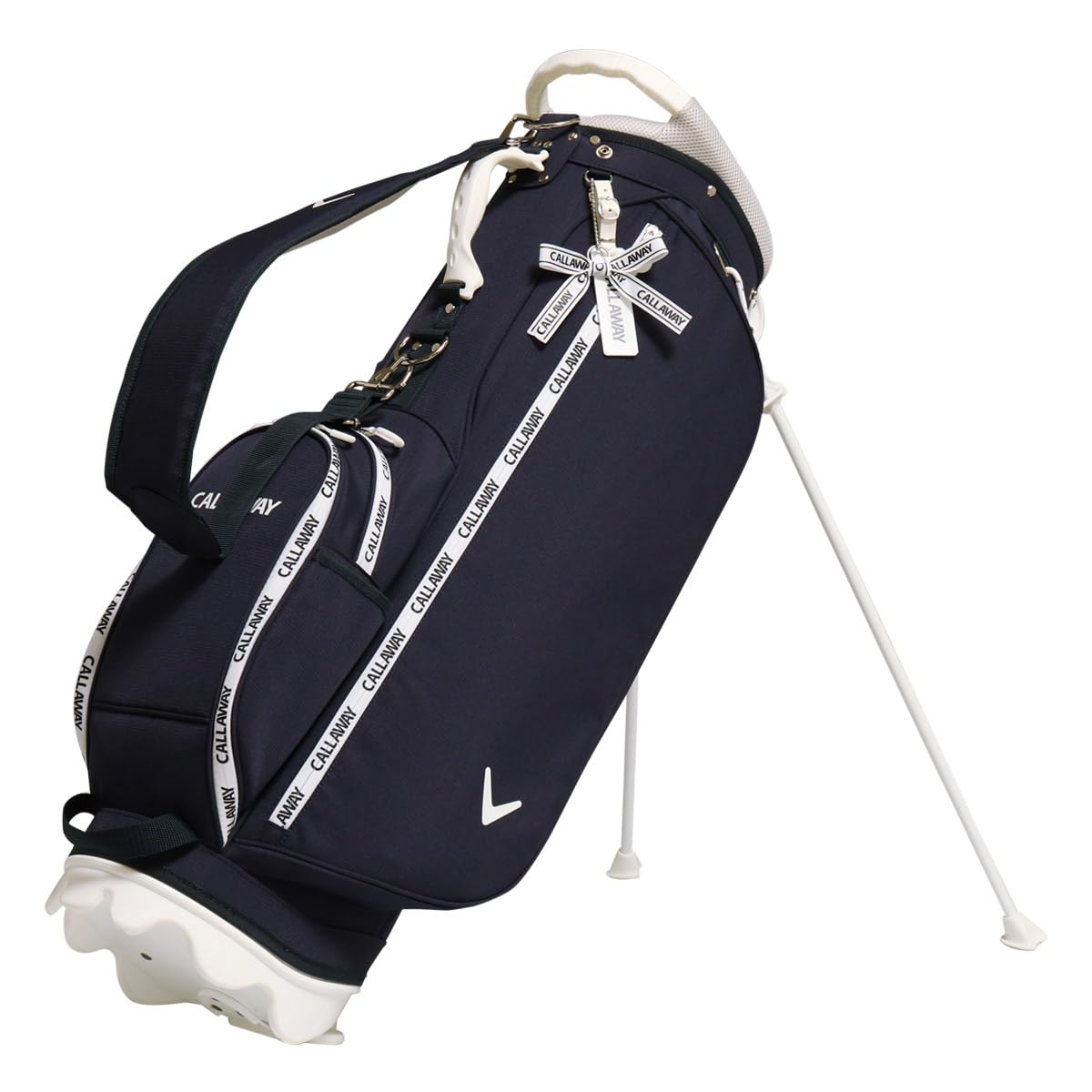 Amazon | [キャロウェイ] ゴルフ キャディバッグ アトラクティブ