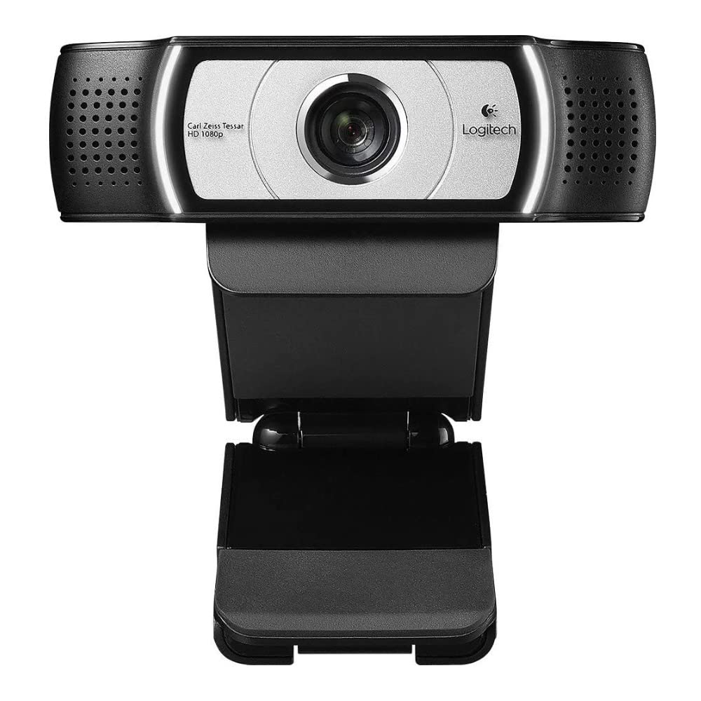 Amazon.com: Logitech Webcam Pro Ultra Wide Angle HD Web Camera