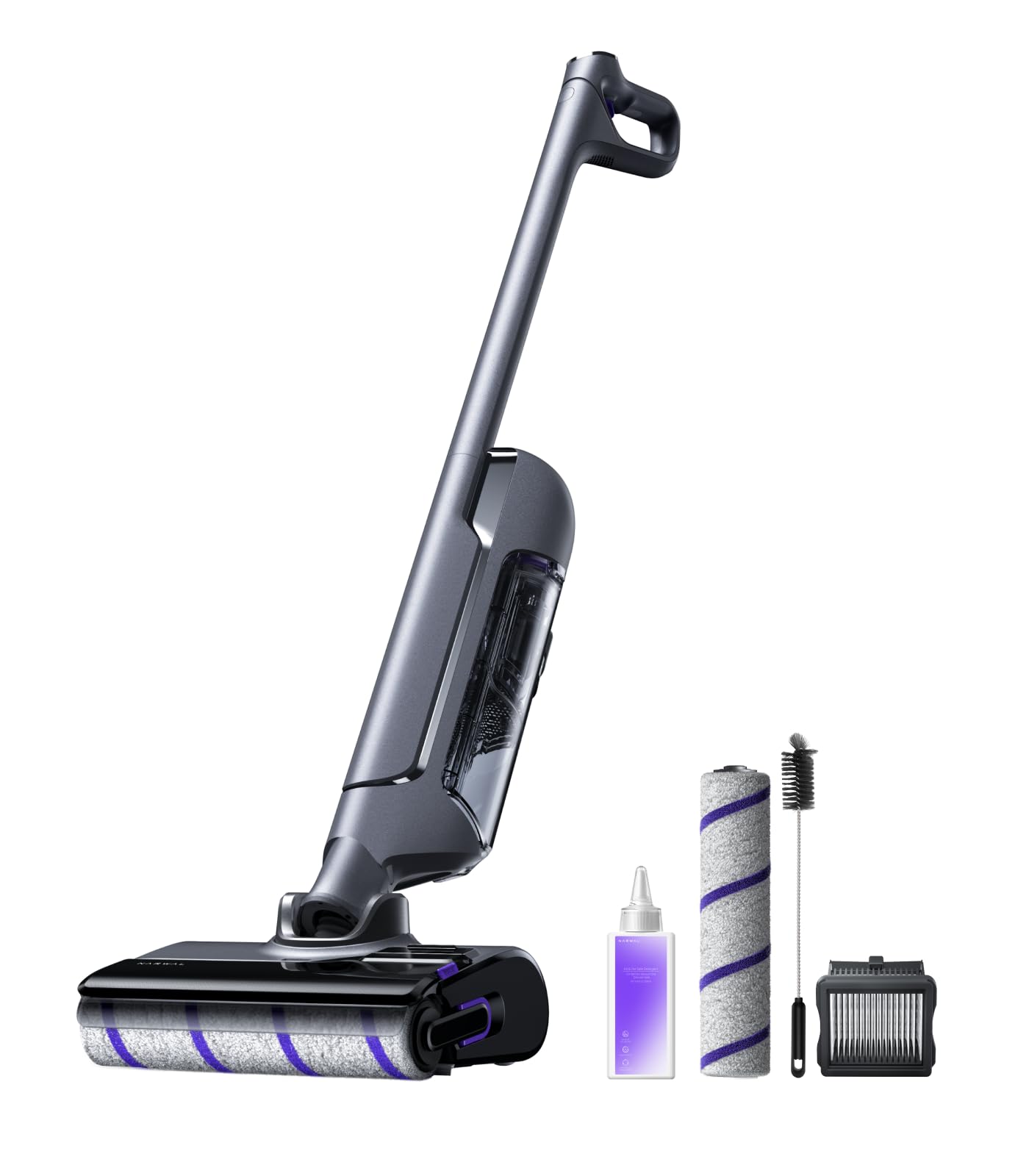 Amazon.com: NARWAL S20 Pro Cordless Vacuum Mop with Self-Cleaning