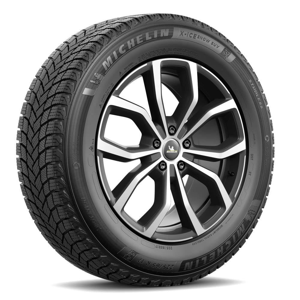 Amazon.co.jp: MICHELIN X-Ice Snow SUV スタッドレスタイヤ 235/45R21