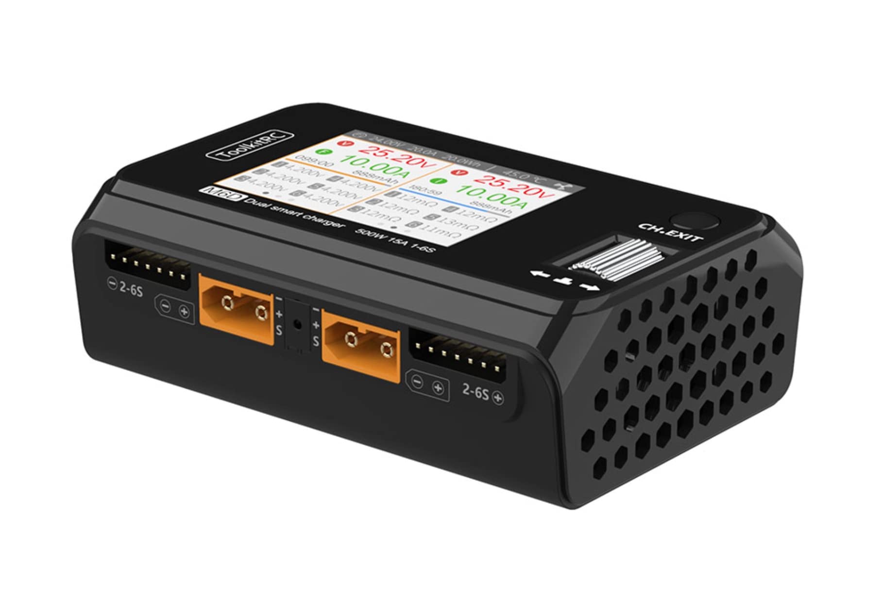 Amazon.co.jp: 【安心・日本企業保証】ツールキット RC M6D 充電器