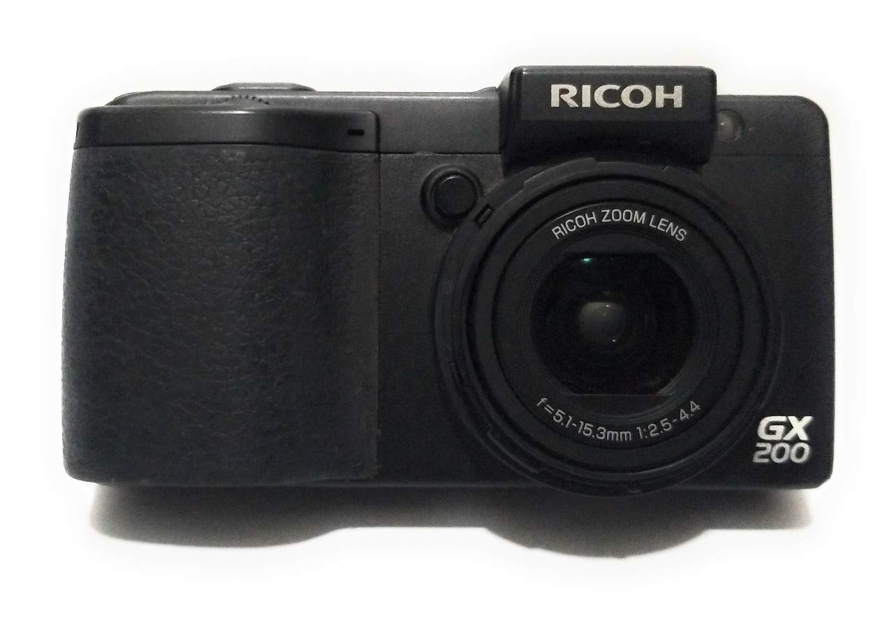 Amazon | RICOH デジタルカメラ GX200 ボディ GX200 | コンパクト 通販