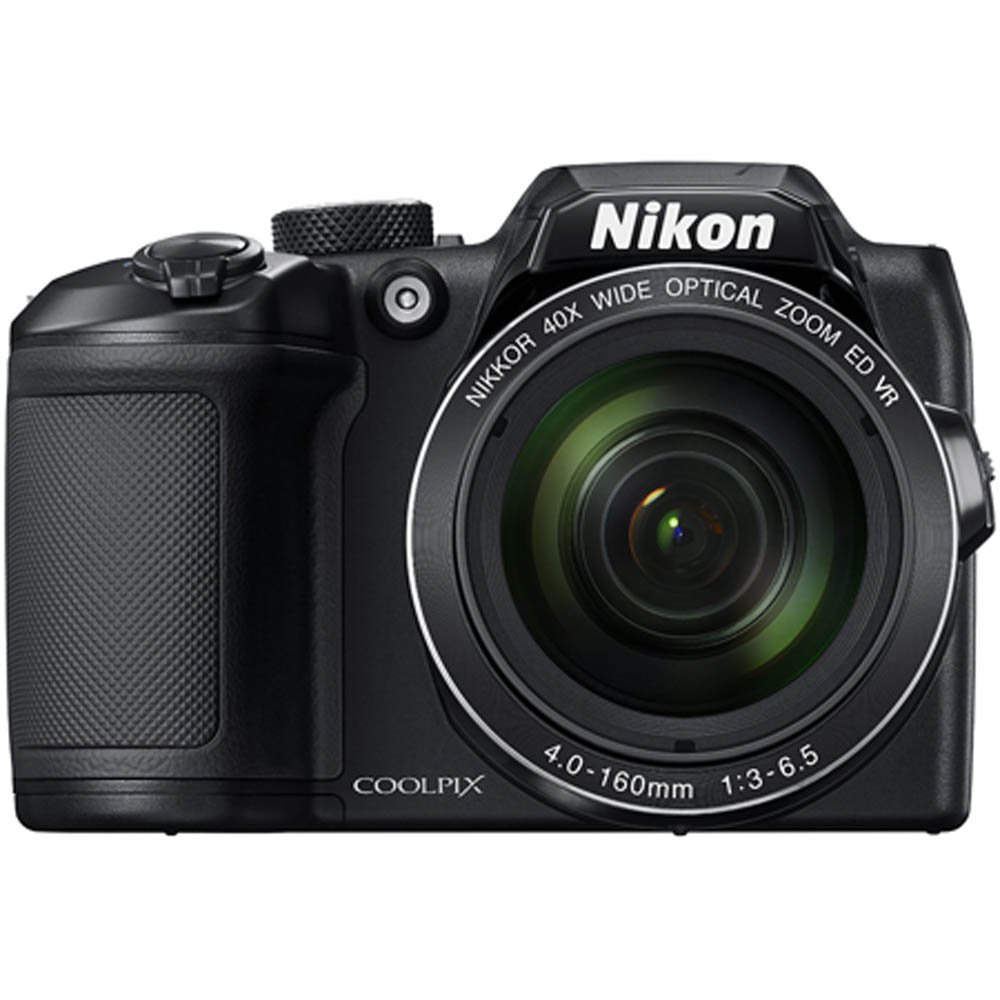 Amazon | Nikon COOLPIX B500 デジタルカメラ (ブラック) | コンパクト