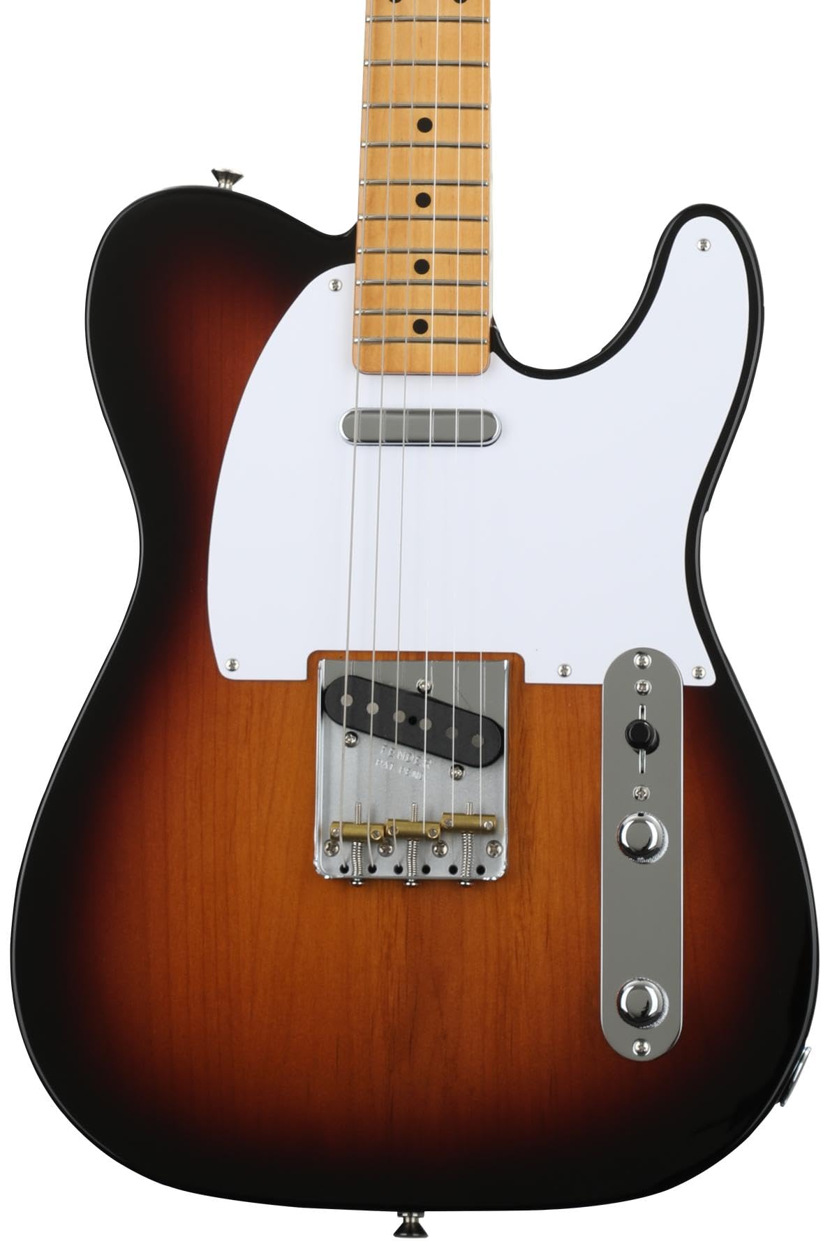 Amazon | Fender エレキギター Vintera '50s Telecaster®, Maple