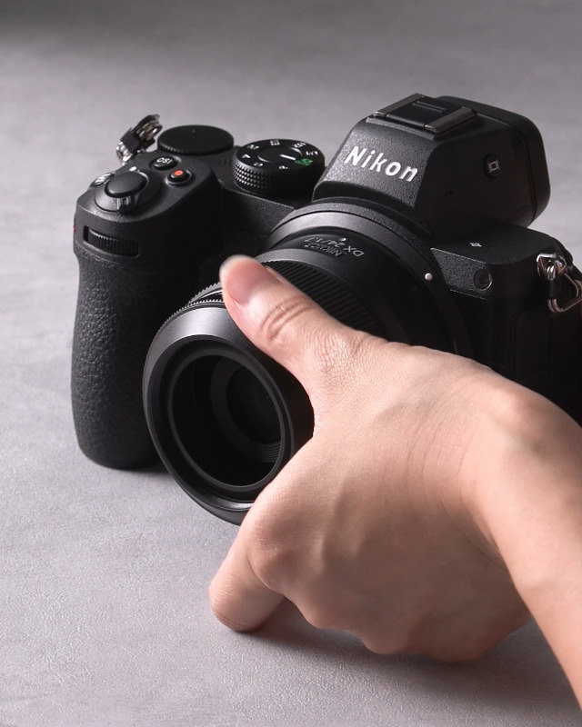 Amazon.co.jp: Nikon 広角 単焦点レンズ NIKKOR Z DX 24mm f/1.7 Z