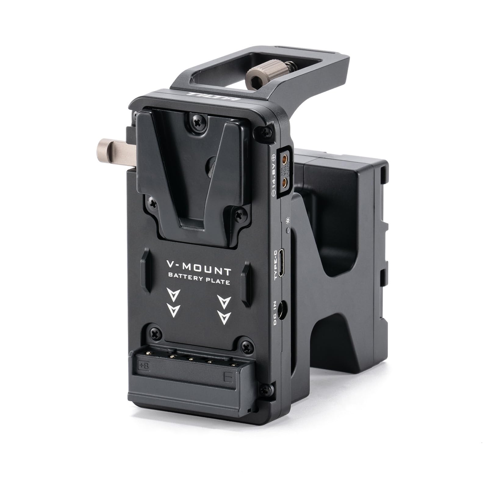 Amazon.com: Tilta Battery Plate Compatible with Blackmagic Pyxis