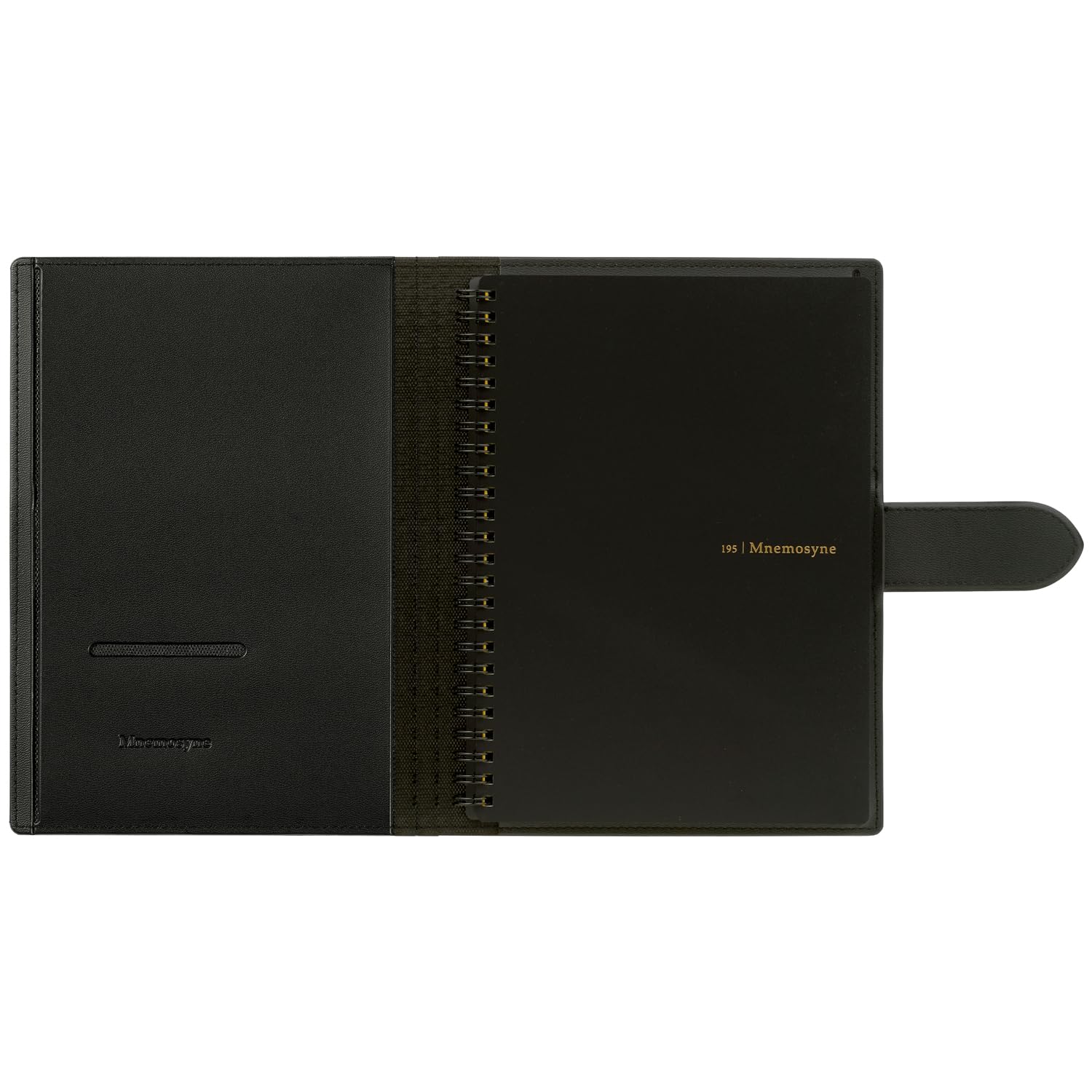 ソメスサドル×ニーモシネ 革製 ノートカバー HN187LA 【公式通販】