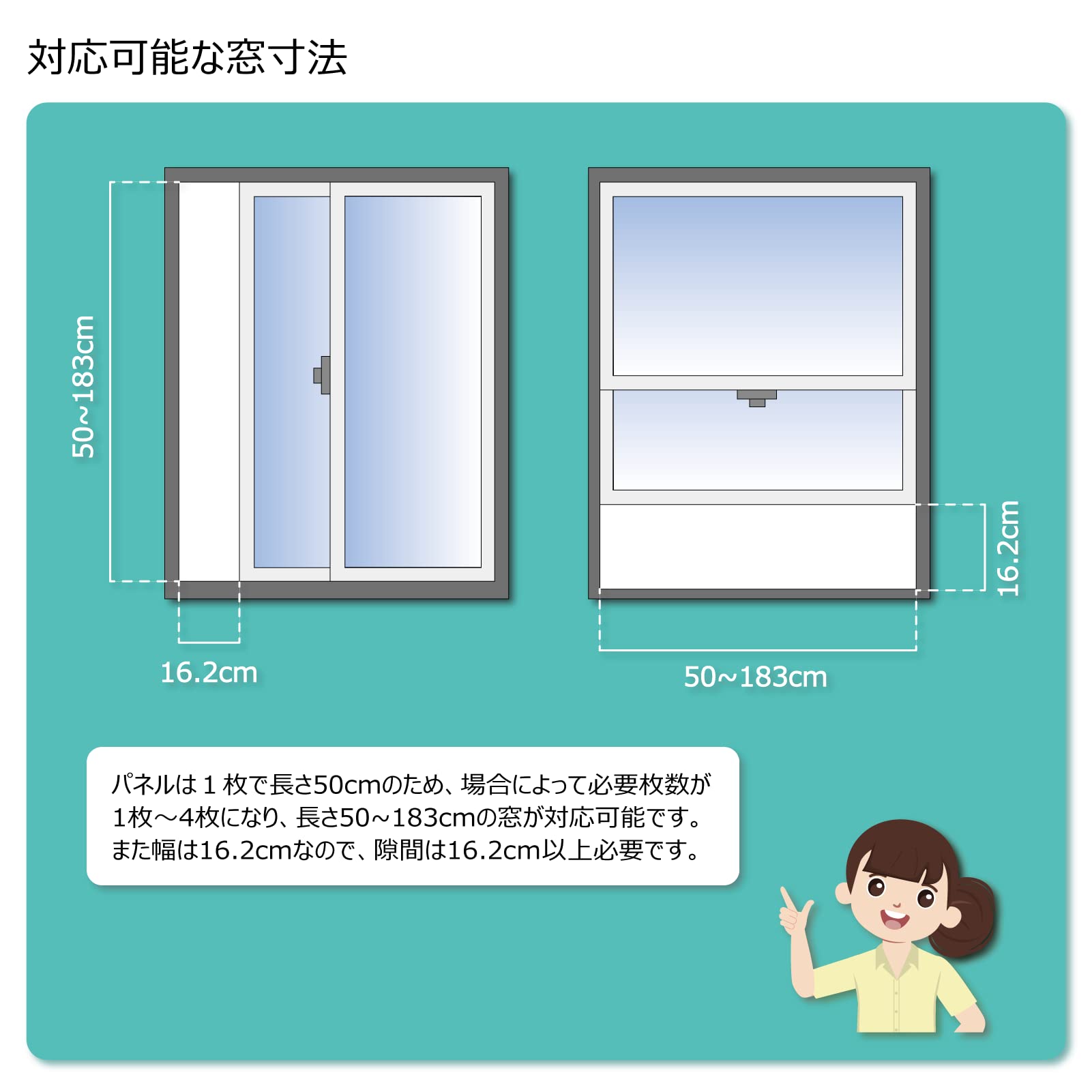 Amazon.co.jp: Limnpoxo 窓用ダクトパネル エアコン排気 窓枠排気